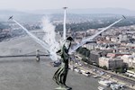 V Budapešti dominoval Chambliss, oba Češi těsně za pódiem