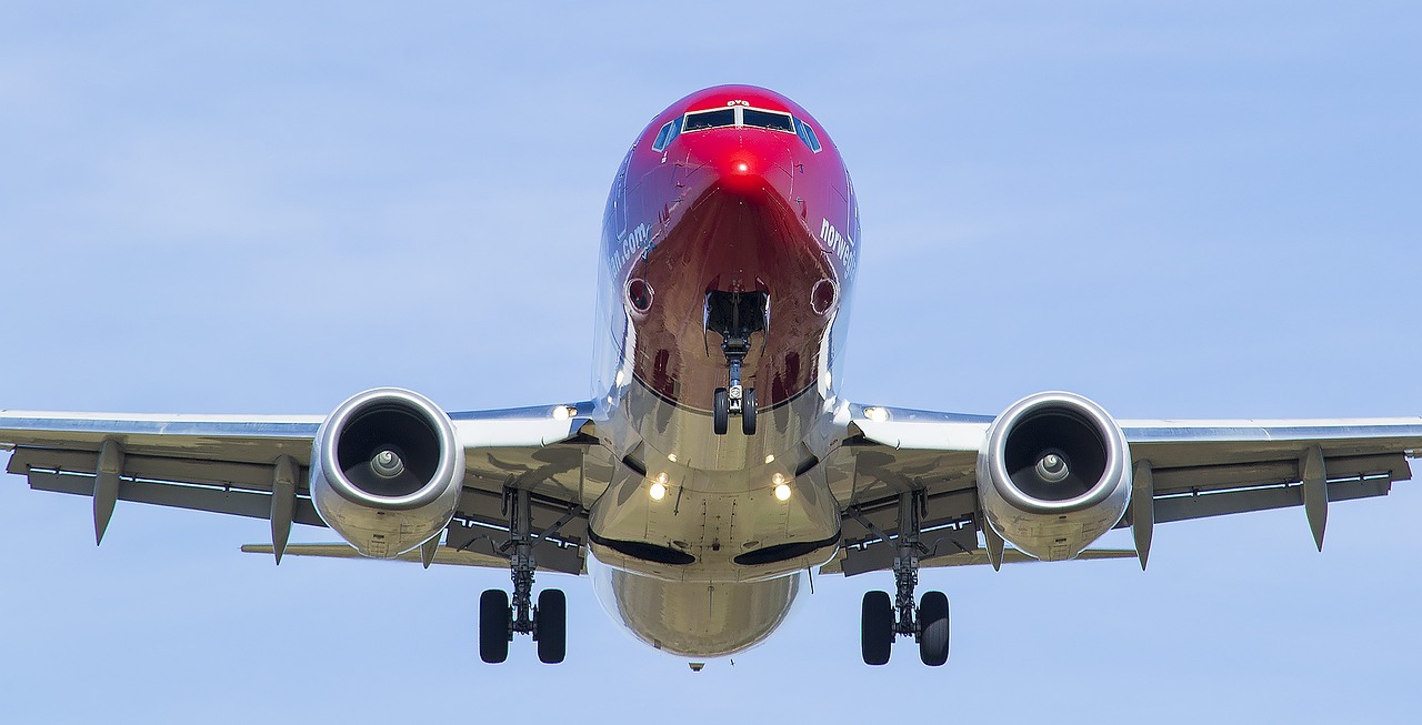 Černé dny aerolinek – 1. část