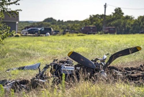 Nehodu P-51D Baby Duck v Kansasu nepřežily dvě osoby