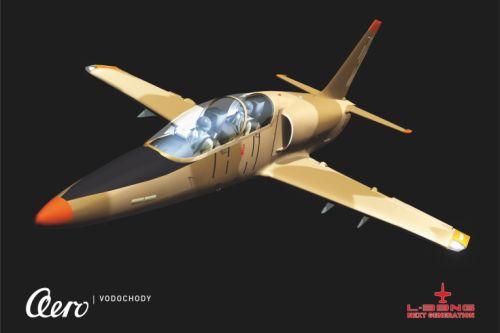 Vývoj L-39NG jde do finále, Aero postaví předsériové letouny
