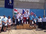 Úspěšný víkend přinesl hned několik mistrů v ultralehkém létání