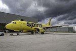 Airbus dodal první v USA postavený A320 a rozšířil tím tamní výrobu o další model