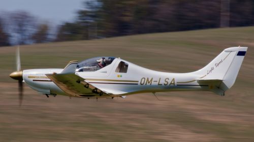 Aerospool míří do Evropy, WT-9 Dynamic získal certifikaci EASA