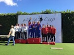 Čeští parašutisté triumfovali na mistrovství světa i ve světovém poháru