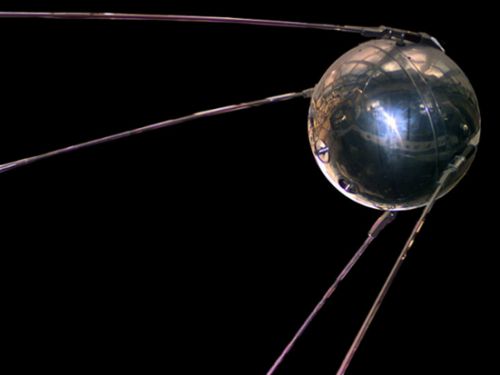Cesta ke Sputniku – 1. část
