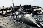 Již pátou oběť si vyžádaly nehody bojových letounů za poslední měsíc