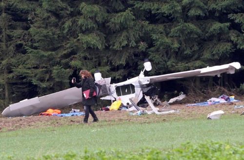 Z nehody Eurostaru u Nížkova vyvázli dva cizinci s těžkými zraněními