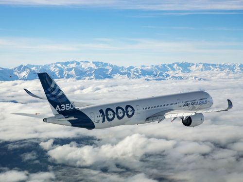 Největší z rodiny Extra Wide Body letounů Airbusu může jít do prodeje