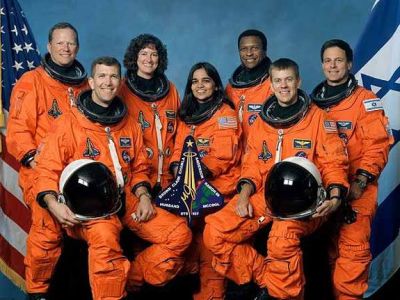 Před 15 lety shořel při návratu na Zem americký raketoplán Columbia