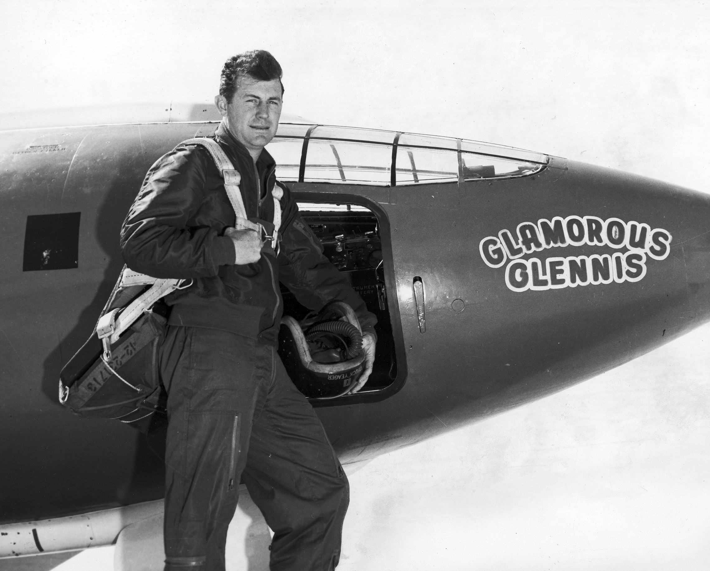 Chuck Yeager – Odvážný bořič mýtů