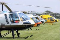 Helicopter Show 2018 obrazem