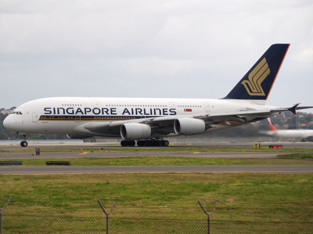 11 let starý Airbus A380 rozmontují, má vyšší hodnotu v dílech
