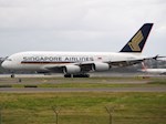 11 let starý Airbus A380 rozmontují, má vyšší hodnotu v dílech