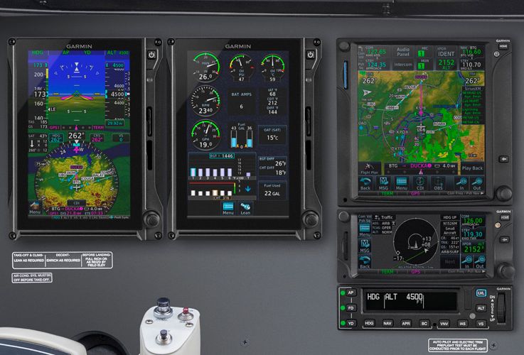 Pozvánka: Garmin G500/G600 TXi se představí 21. června v Praze