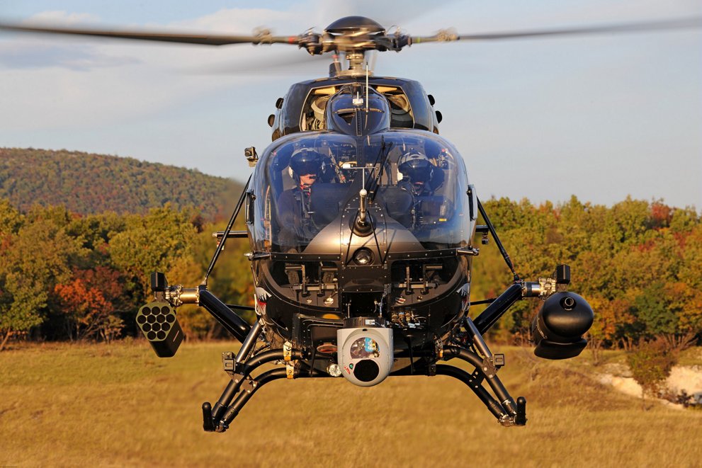 Maďarsko nakupuje 20 víceúčelových bojových vrtulníků H145M