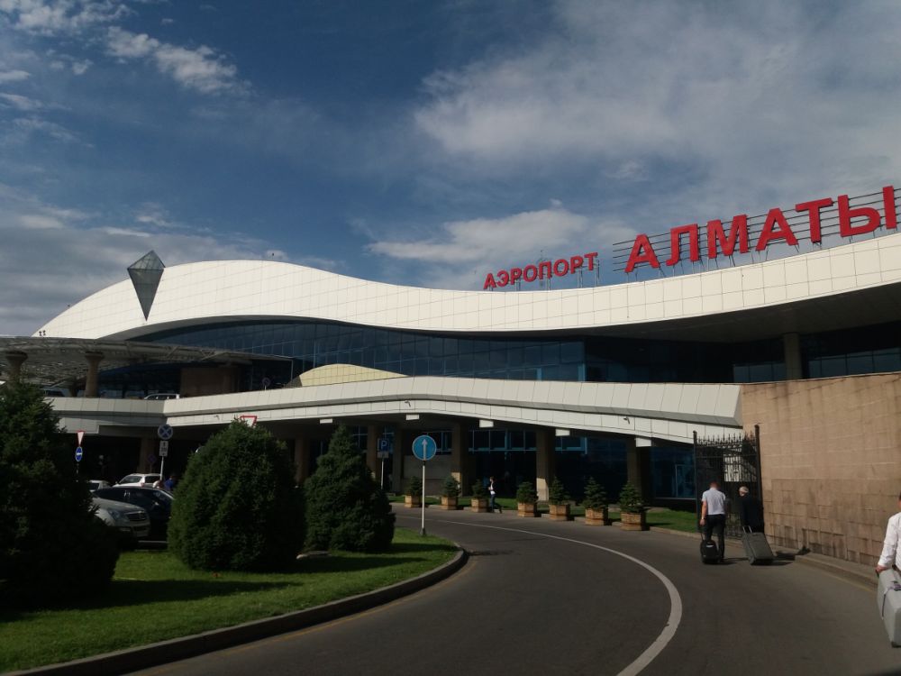 Astana a Almaty: dvě soupeřící letiště v jedné zemi - 2. část