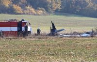 Nehoda L-39 na Slovensku se vyšetřuje, Albatrosy prozatím nelétají