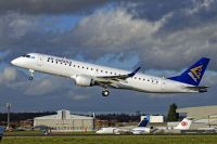 „Letadlo je neovladatelné, chceme přistát na moři!“ Embraer Air Astana měl namále