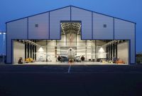 V Czech Airlines Technics zahájili další sezónu údržby letadel s novým hangárem