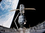 Mezinárodní vesmírná stanice slaví 20 let své existence 