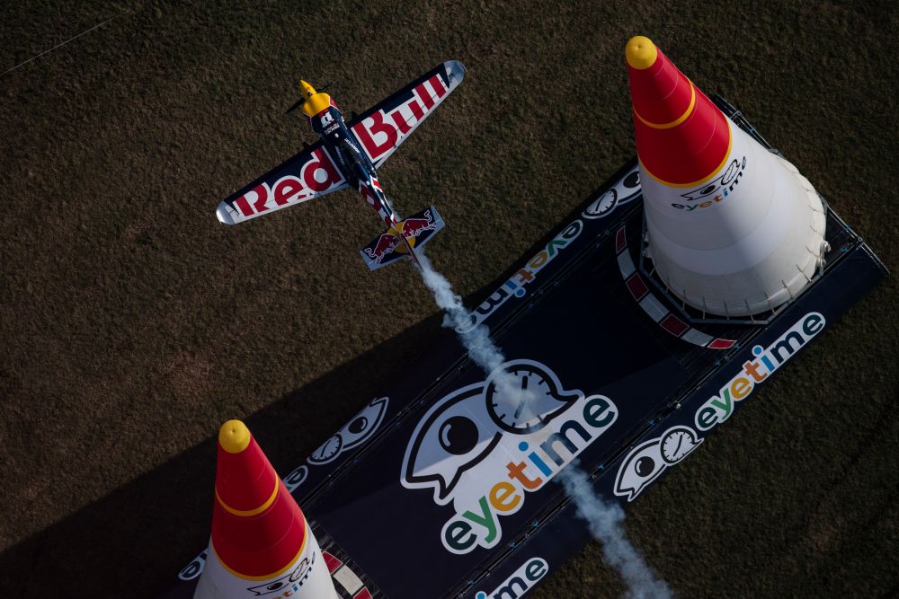 Red Bull Air Race představil nová pravidla pro ročník 2019