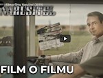 VIDEO: Film o filmu Narušitel odhaluje i zákulisí natáčení letových scén