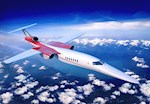 AS2 Supersonic od Aerionu má nového partnera, projekt podpoří Boeing