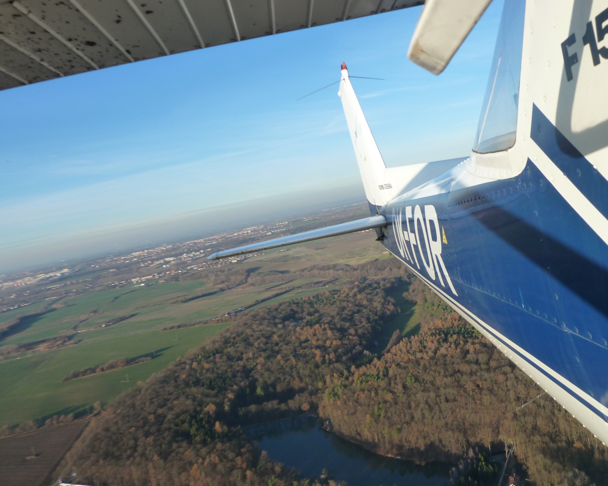 Přípravný kurz GNAV od Fly For Fun 13. a 14. dubna na Sazené