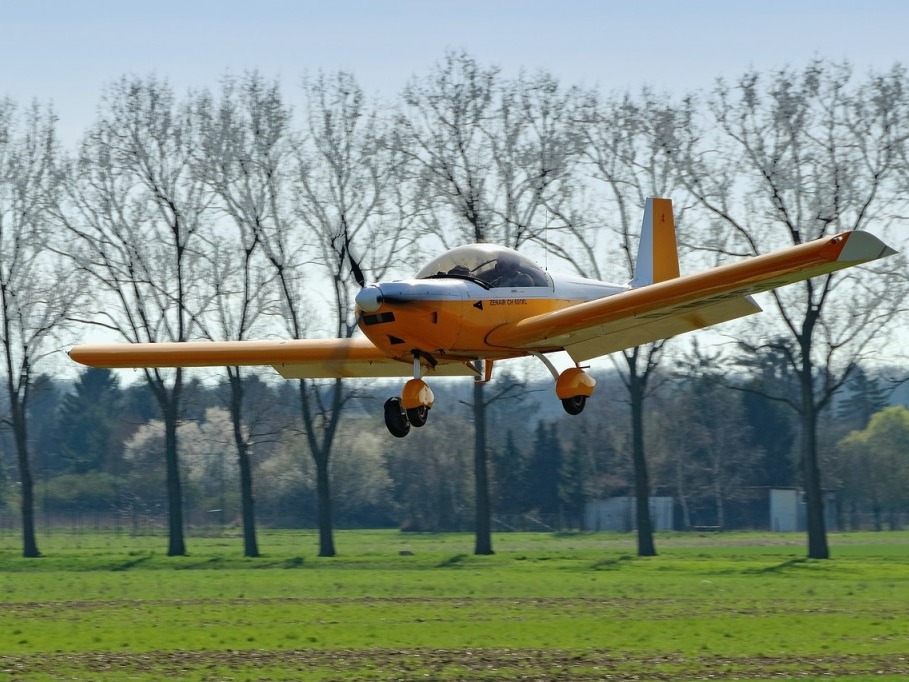 Zvýšení MTOM pro ultralighty na 600 kg v praxi