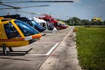 OBRAZEM: Helicopter Show 2019