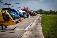 OBRAZEM: Helicopter Show 2019