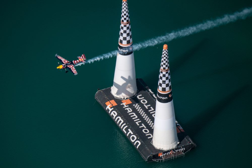 Red Bull Air Race po sezoně skončí, uvedl organizátor na webu