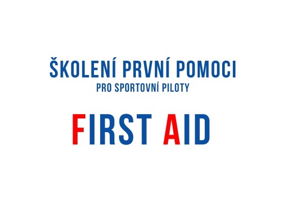 LAA vydala nový seriál o první pomoci pro sportovní piloty