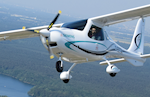 Flight Design představil sportovní letoun s elektrickým pohonem