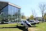 Muzeum polského letectví aneb na skok v Krakově