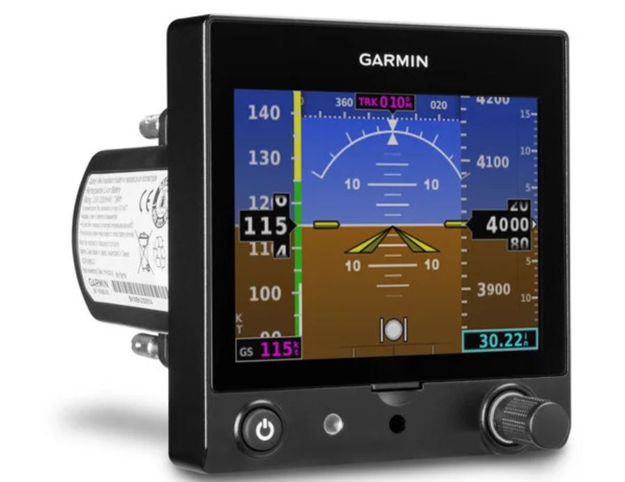 Garmin přináší vylepšené přístroje G5 a G3X Touch i nový GNC 355