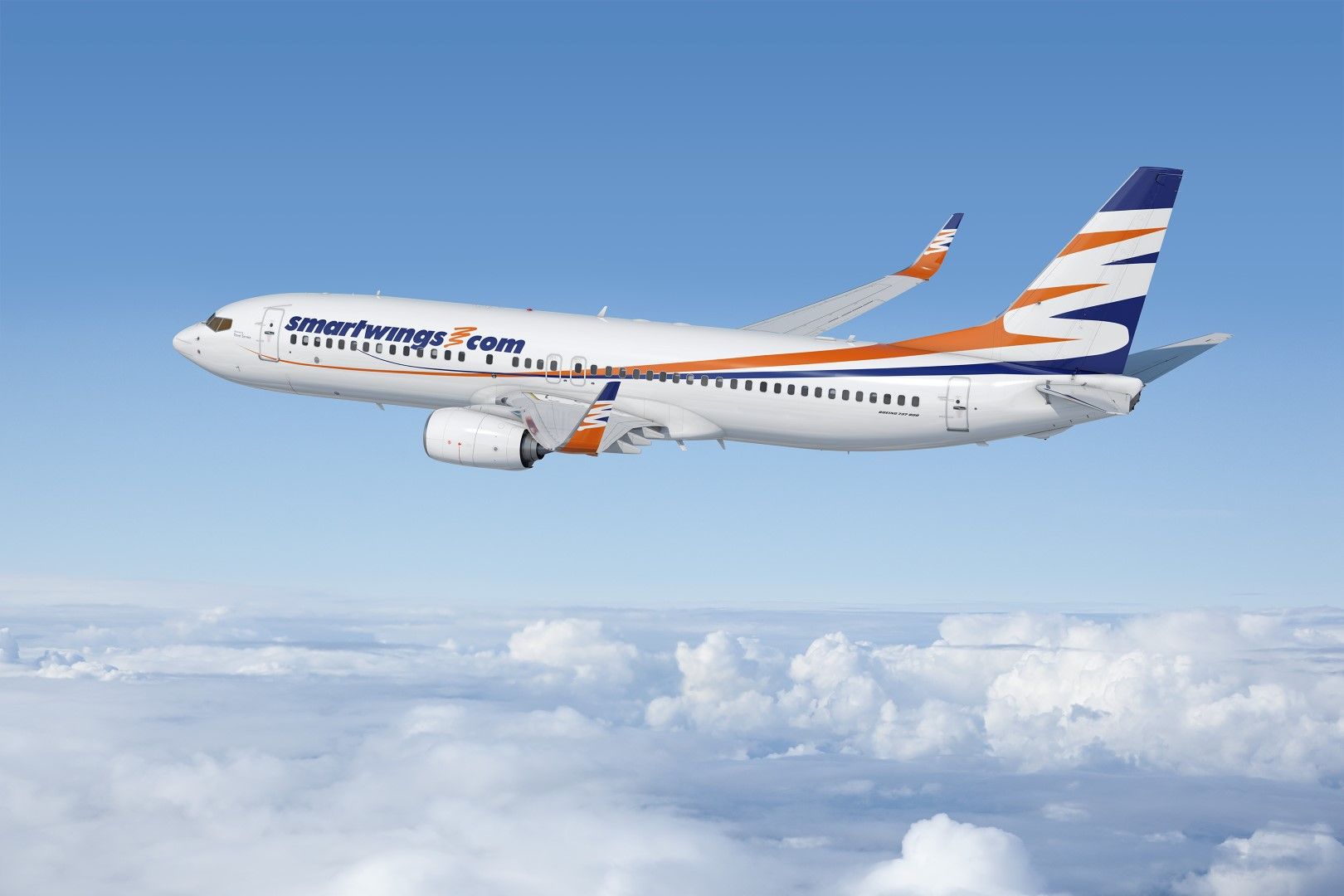 ÚCL prověří „jednomotorový“ let Boeingu 737 Smartwings