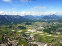 Letiště v Salcburku nabádá k dodržování postupů pro snížení hluku