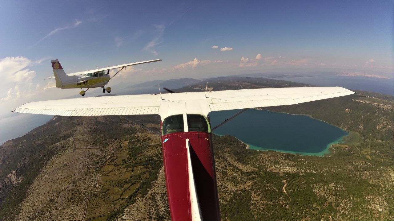 Aeroklub Praha Letňany otevírá tradiční kurz teorie PPL a SPL