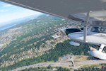 Microsoft odhalil v Seattlu část z nového Flight Simulatoru