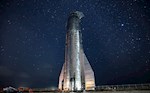 SpaceX: Mars na obzoru