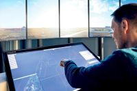 V Norsku poprvé na komerčním letu otestovali řízení skrze vzdálenou věž