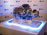 PBS Velká Bíteš slaví 1 000 vyrobených kusů APU Safír