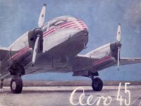 Očima pilotů: Aero Ae-45