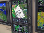 Garmin představil novou generaci letových navigací řady GTN
