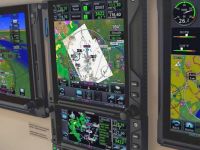Garmin představil novou generaci letových navigací řady GTN