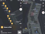 Orientační plán letiště Václava Havla je nyní v Apple Maps