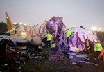 Nehoda v Istanbulu: Boeing přistával v silném zadním větru