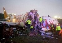 Nehoda v Istanbulu: Boeing přistával v silném zadním větru