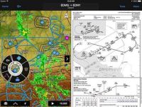 Garmin vydal novou verzi své aplikace, pilotům usnadní především plánování 